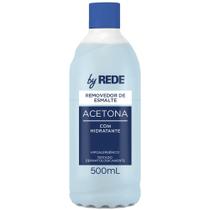 Removedor De Esmalte By Rede a Base de Acetona 500ml Removedor De Esmalte By Rede a Base de Acetona 500ml