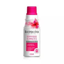 Removedor de Esmalte C/Acetona Beira Alta 450Ml