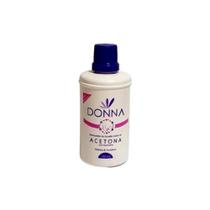 Removedor De Esmalte Donna 100Ml Removedor De Esmalte Donna 100Ml