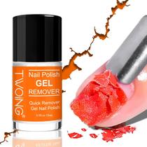 Removedor de Esmalte em Gel (0,51 oz) - Sem Imersão, Rápida e Fácil Remoção (2-3 Minutos) Removedor de Esmalte em Gel (0,51 oz) - Sem Imersão, Rápida e Fácil Remoção (2-3 Minutos)