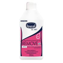 Removedor de Esmalte em Gel Ideal Remove Mais com Butila 200ml Removedor de Esmalte em Gel Ideal Remove Mais com Butila 200ml