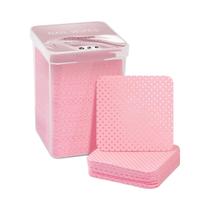 Removedor De Esmalte Em Gel UV, Toalhetes Sem Fiapos, Ferramentas De Manicure, Limpador De Papel,