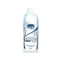Removedor De Esmalte Ideal 500ml Removedor De Esmalte Ideal 500ml
