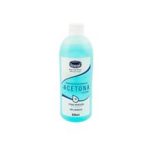 Removedor De Esmalte Ideal 500Ml Removedor De Esmalte Ideal 500Ml