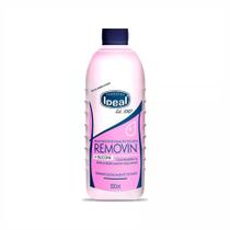 Removedor De Esmalte Ideal Removin Silicone 500Ml Removedor De Esmalte Ideal Removin Silicone 500Ml