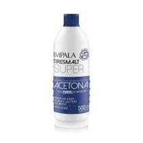 Removedor de Esmalte Impala com Acetona Tiresmalt Super 500ml