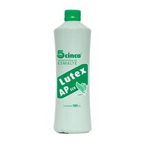Removedor de Esmalte LUTEX 5cinco AP ECO 500ml Acetona