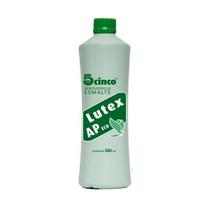 Removedor de esmalte Lutex 5Cinco profissional 500 ml