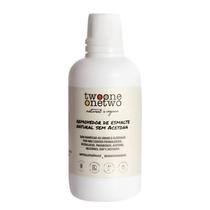 Removedor De Esmalte Natural Sem Acetona Twoone Onetwo 120ml