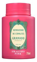 Removedor de Esmalte Pink 75ml Granado