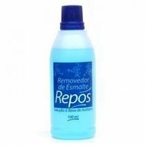 Removedor de esmalte repos 100ml c/ acetona - Repós