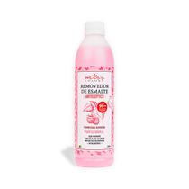 Removedor de Esmalte Sem Acetona 500ML - Miss Colors - Alto Poder de Remoção - Framboesa & Queratina Removedor de Esmalte Sem Acetona 500ML - Miss Colors - Alto Poder de Remoção - Framboesa & Queratina