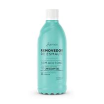 Removedor de Esmalte sem Acetona Farmax 500ml