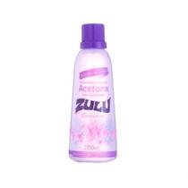 Removedor De Esmalte Zulu 200Ml