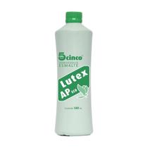 Removedor De Esmaltes 5cinco Lutex Acetona 500ml