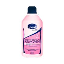 Removedor De Esmaltes Escuros Ideal Removin - 200ml Removedor De Esmaltes Escuros Ideal Removin - 200ml