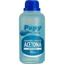 Removedor de Esmaltes Farmax Pop Max 80ml Removedor de Esmaltes Farmax Pop Max 80ml
