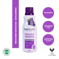 Removedor de Esmaltes Fragrâncias 90ml - Beira Alta