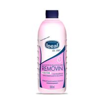 Removedor De Esmaltes Ideal Removin 500ml Removedor De Esmaltes Ideal Removin 500ml