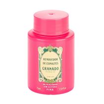 Removedor de Esmaltes Pink Granado 75ml