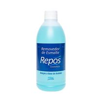 Removedor de Esmaltes Repós Com Acetona Manicure Esmalte Remoção - Repos