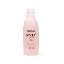 Removedor de Esmaltes Risqué Care 100ml