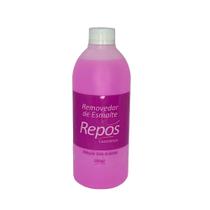 Removedor de Esmaltes Sem Acetona Repos - 500ml