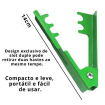 Removedor de espinhos haste caule de rosa ferramenta Manual limpador extrator de folhas Removedor de espinhos haste caule de rosa ferramenta Manual limpador extrator de folhas