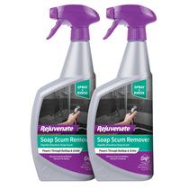 Removedor de espuma de sabão, rejuvenesce, esfoliante, porta de vidro para chuveiro