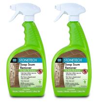 Removedor de espuma de sabão StoneTech para pedra natural, spray de 710 ml