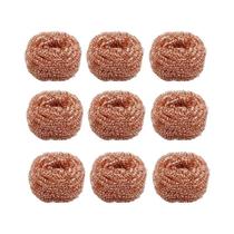 Removedor De Estanho Para Ponta De Ferro De Solda, Suporte De Fio Metálico, Bola Desoldadora, Filtro