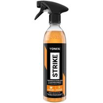 Removedor de etiquetas e colas automotivo 500 ml com gatilho - Strike Removedor de etiquetas e colas automotivo 500 ml com gatilho - Strike