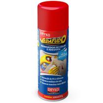 Removedor de etiquetas e colas em spray 100 ml - Vedatudo - Dryko
