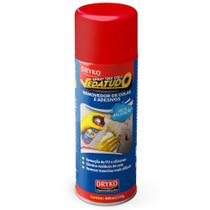 Removedor De Etiquetas E Colas Spray 400Ml - Vedatudo Dryko