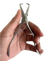 Removedor de extensão de cabelo em aço inoxidável Pliers MIRACLE de 5,5"