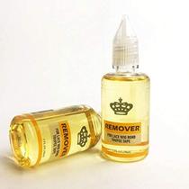 Removedor de extensão de cabelo Piaou Fast Action 30mL Removedor de extensão de cabelo Piaou Fast Action 30mL