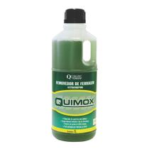 Removedor de Ferrugem 1 Litro Quimox Quimatic
