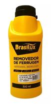 Removedor De Ferrugem 500ml Neutralizante Anticorrosivo - Brasilux