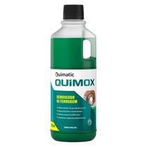 Removedor de Ferrugem 500ml Quimox Quimatic