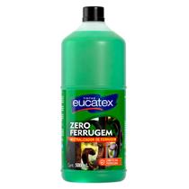 Removedor de Ferrugem 500ml - ZERO FERRUGEM - EUCATEX