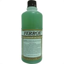 Removedor De Ferrugem Ferrox 1/2 L Fe81