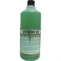 Removedor De Ferrugem Ferrox 1 L Fe85 Removedor De Ferrugem Ferrox 1 L Fe85