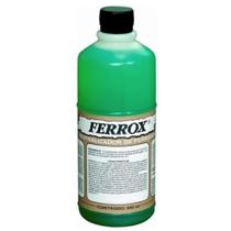 Removedor de Ferrugem Ferrox 500ml Convertedor