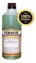 Removedor De Ferrugem Ferrox Original 500ml Removedor De Ferrugem Ferrox Original 500ml