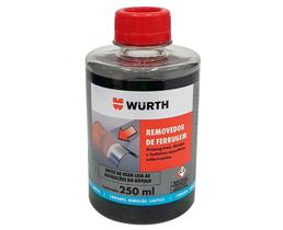 Removedor De Ferrugem Limpa Chassi Desengraxante 250ml Wurth