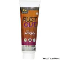 Removedor de ferrugem pek rustout pisoclean gel 100 ml - pek011