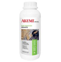 Removedor de Ferrugem RUST REMOVER GRANITO Akemi 1,0 Lt Removedor de Ferrugem RUST REMOVER GRANITO Akemi 1,0 Lt