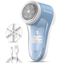 Removedor de fiapos BEAUTURAL Fabric Shaver recarregável