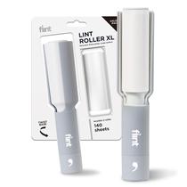 Removedor de fiapos Flint Plus XL retrátil com 140 folhas