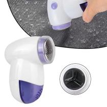 Removedor De Fiapos Portátil Elétrico Para Roupas, Suéteres E Tecidos, Aparador De Pelos E Bolinhas.